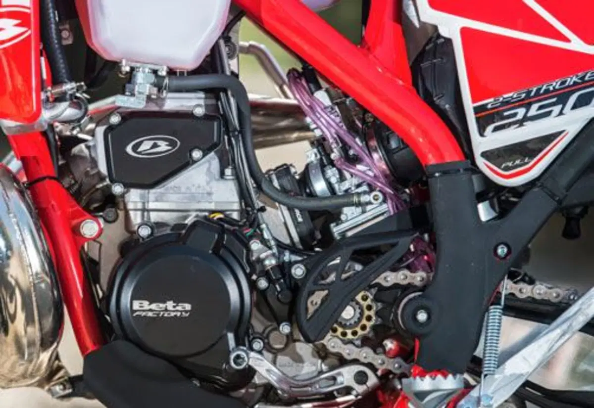 Betamotor RR 250 2T RR 250 2T Enduro (2016) (10)