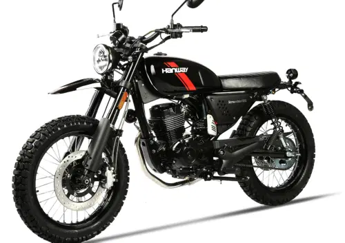 Hanway Scrambler 125