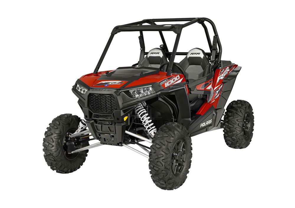 Polaris RZR 1000 E 4x4 EFI XP (2015 - 22) (2)