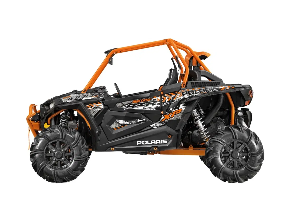 Polaris RZR 1000 RZR 1000 E 4x4 EFI XP (2015 - 22) (5)