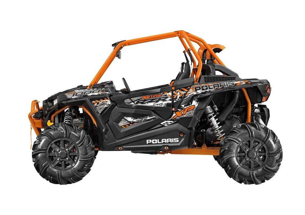 Polaris RZR 1000 E 4x4 EFI XP (2015 - 22) (5)