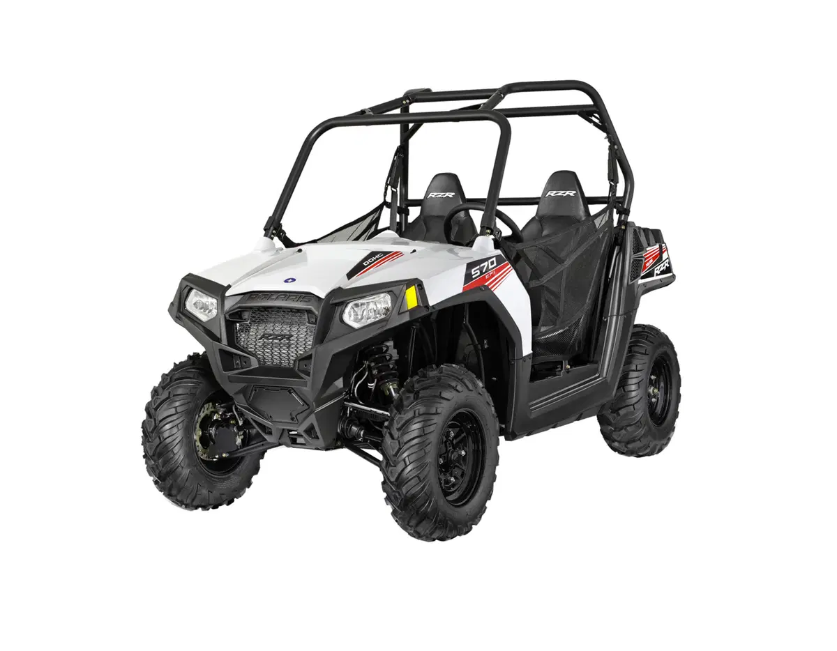 Polaris RZR 1000 RZR 1000 E 4x4 EFI XP (2015 - 22) (4)