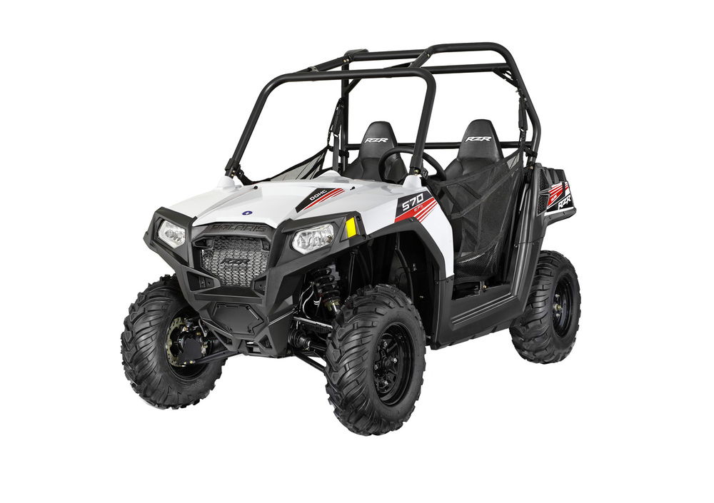 Polaris RZR 1000 E 4x4 EFI XP (2015 - 22) (4)