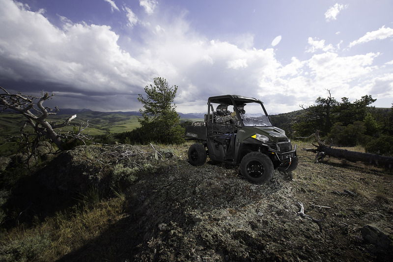 Polaris Ranger 570 E Ranger 570 E 4x4 EFI (2015 - 20)