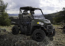 Polaris Ranger 570 E 4x4 EFI (2015 - 22)