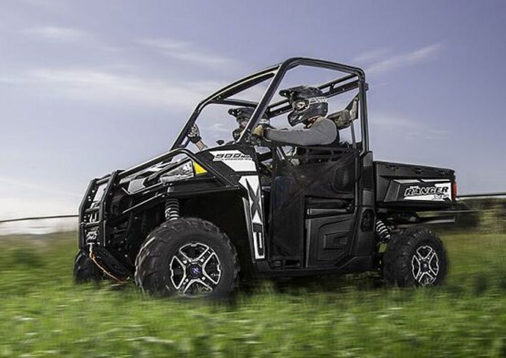 Polaris Ranger 900 EFI E XP (2015 - 19) (2)