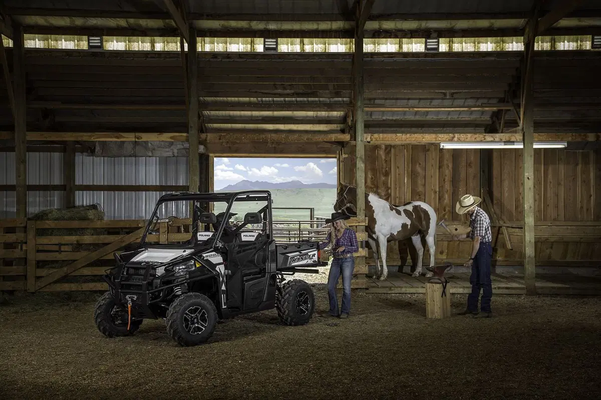 Polaris Ranger 900 Ranger 900 EFI E XP (2015 - 19) (3)