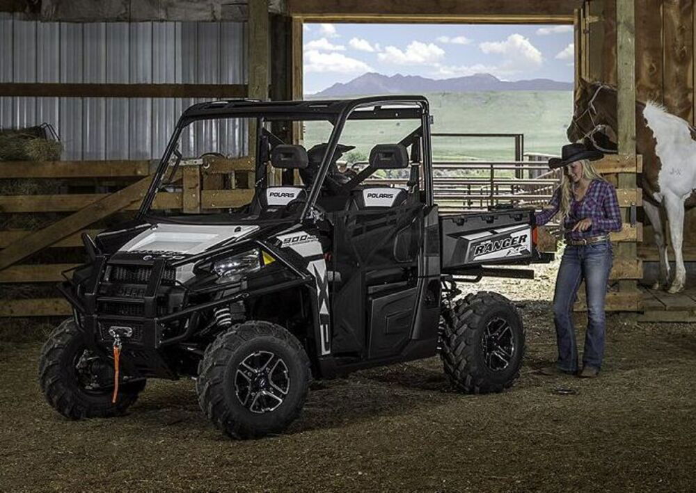 Polaris Ranger 900 EFI E XP (2015 - 19) (3)