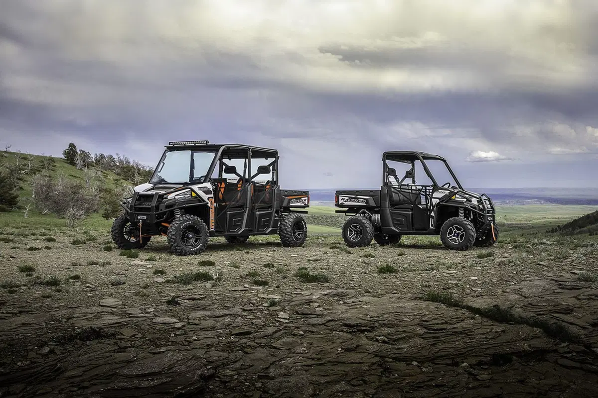 Polaris Ranger 900 Ranger 900 EFI E XP (2015 - 19) (4)