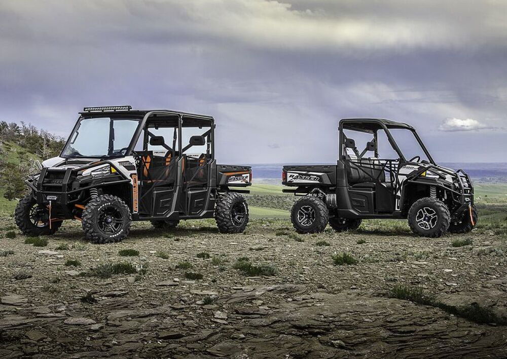 Polaris Ranger 900 EFI E XP (2015 - 19) (4)