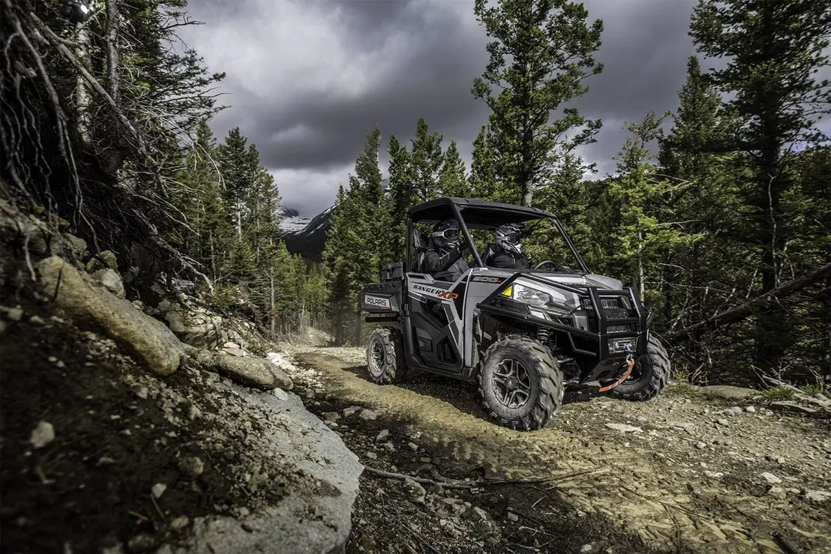 Polaris Ranger 900 EFI E XP (2015 - 19)