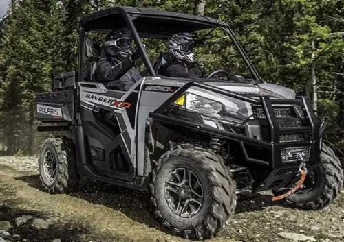 Polaris Ranger 900