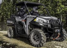 Polaris Ranger 900 EFI E XP (2015 - 19)