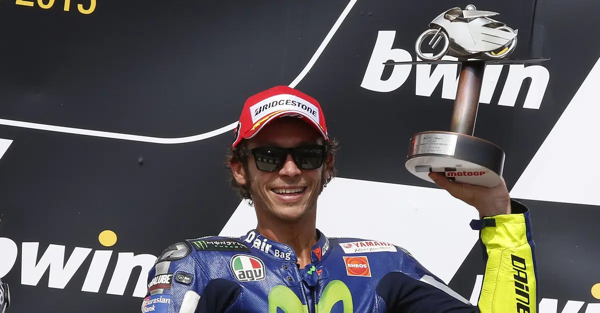 MotoGP 2015, GP di Brno. Rossi: "Sono deluso, manca velocit&agrave;"