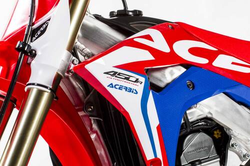 Acerbis: full kit e plastic kit Patriot per Honda CRF450R (7)