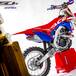 Acerbis: full kit e plastic kit Patriot per Honda CRF450R