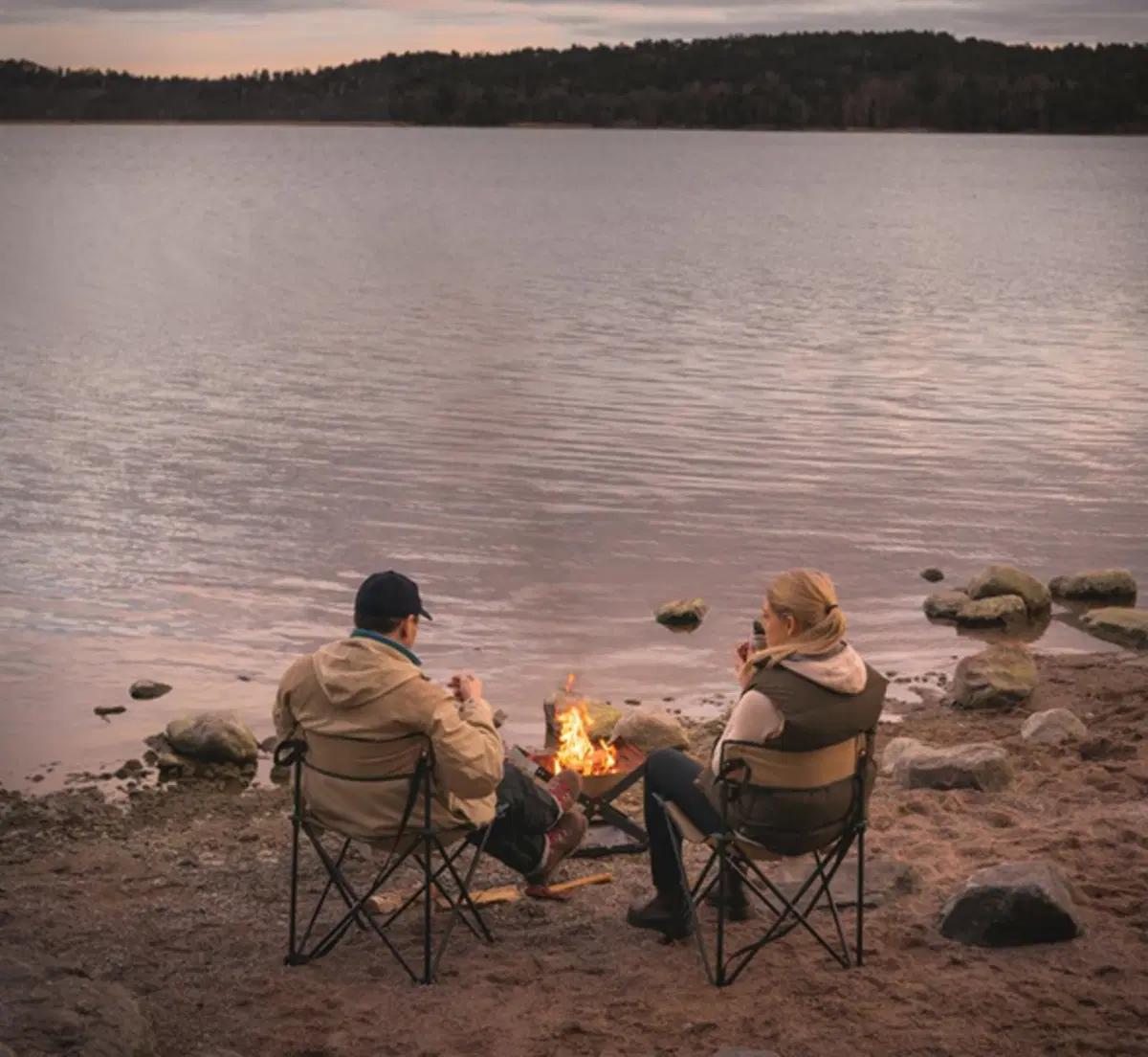Kamoto Open Fire Pit, la griglia perfetta per il campeggio (3)
