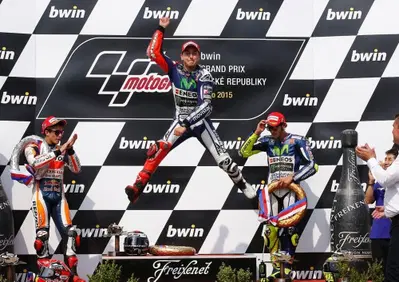 MotoGP, Brno 2015. Le pagelle del GP della Repubblica Ceca