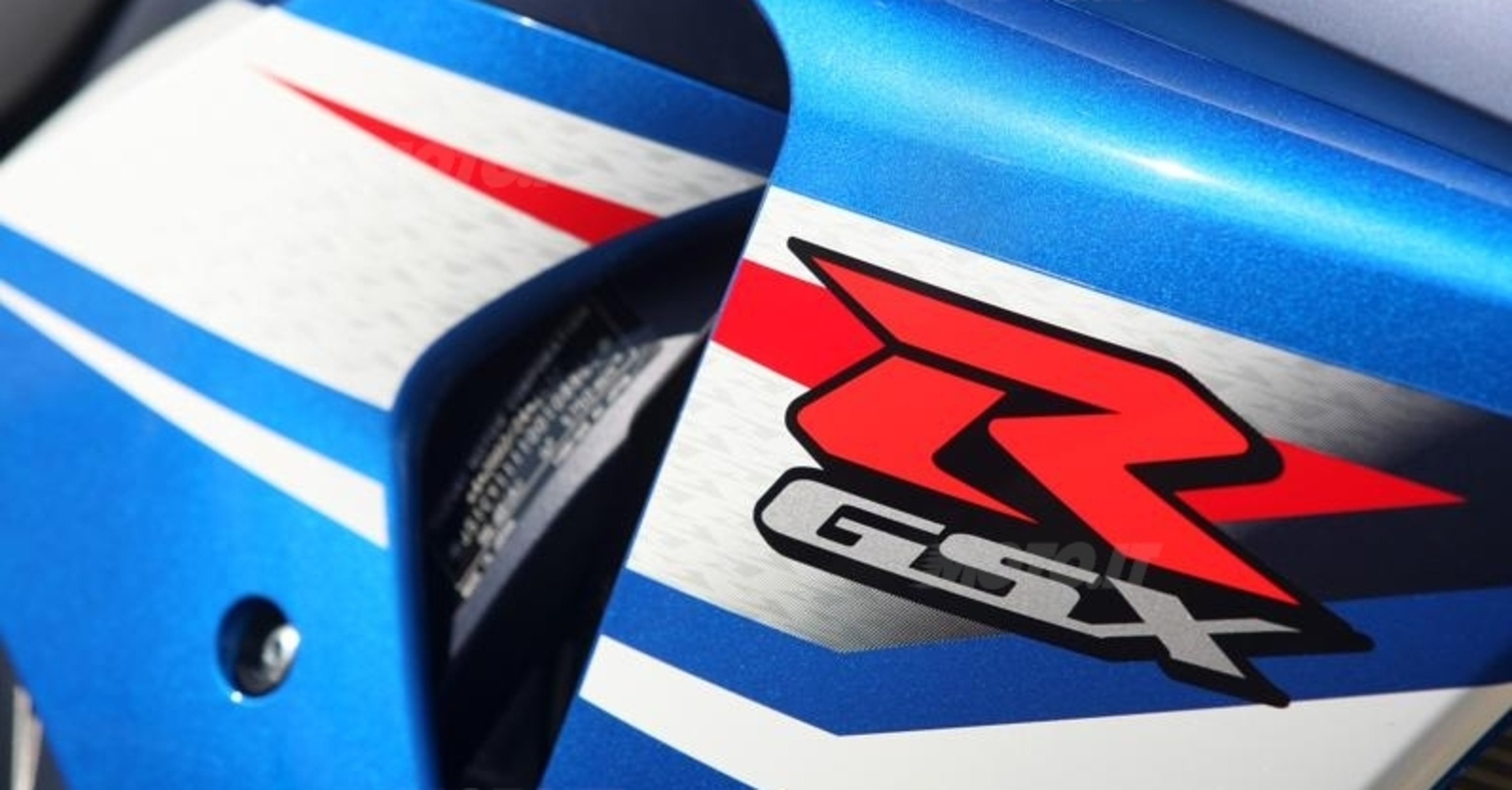 5 cose che forse non sapevate sulla Suzuki GSX-R