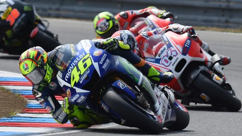 MotoGP, Brno 2015. Lo sapevate che... ?