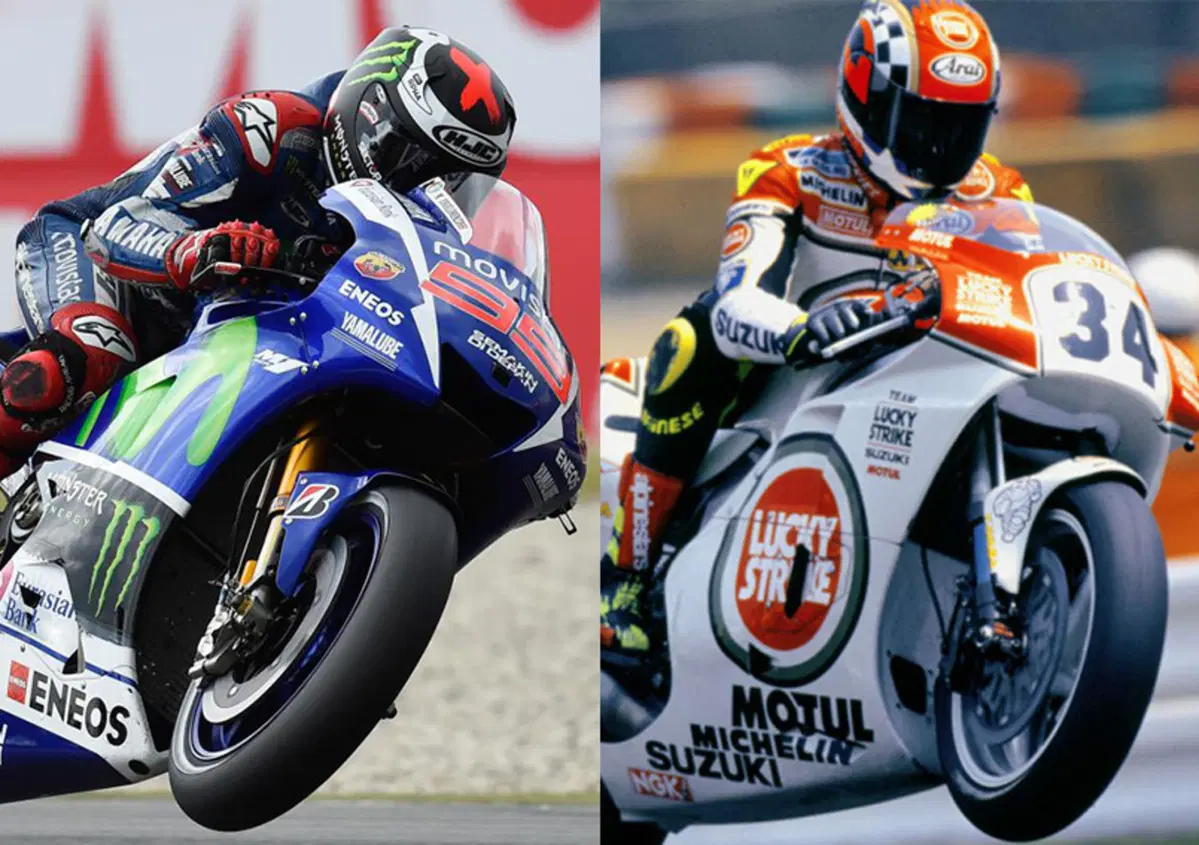 Nico Cereghini: "Lorenzo batte Schwantz?"