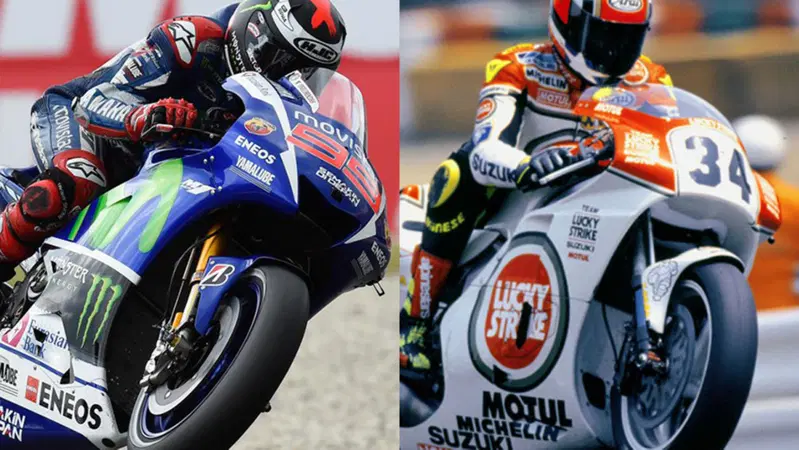 Nico Cereghini: "Lorenzo batte Schwantz?"