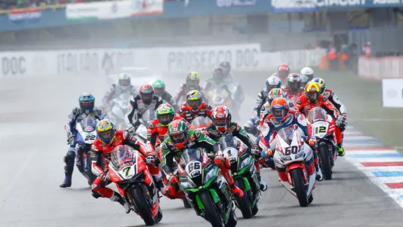 Orari TV SBK. Il GP d'Olanda 2017