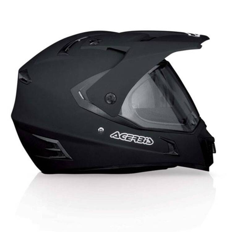 CASCO ACERBIS ACTIVE NERO