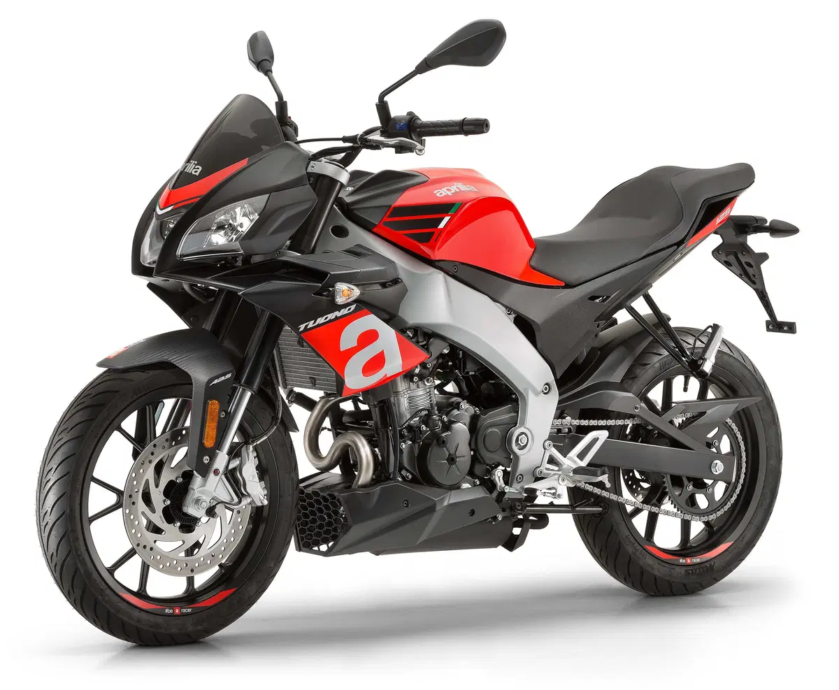 Aprilia RS 125 2017 e Aprilia Tuono 125 2017 (2)