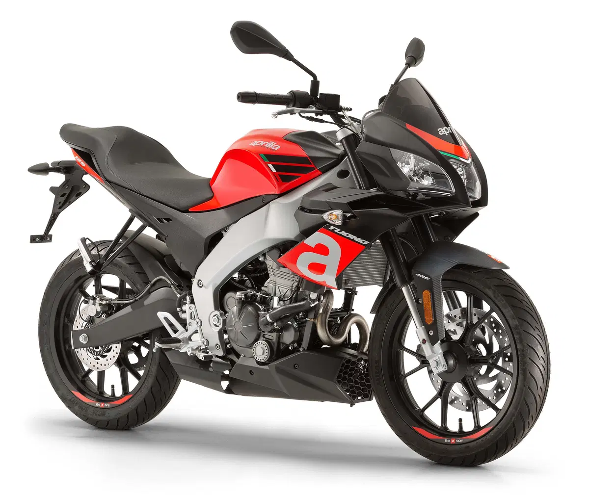 Aprilia RS 125 2017 e Aprilia Tuono 125 2017 (3)
