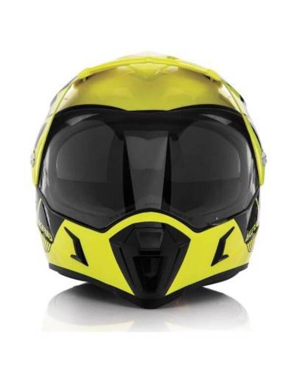 ACERBIS ACTIVE GIALLO (3)