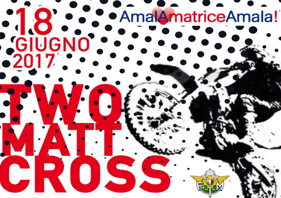 “TwoMattCross”, il 18 giugno a Boves (CN)