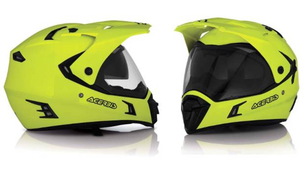 ACERBIS ACTIVE GIALLO (4)