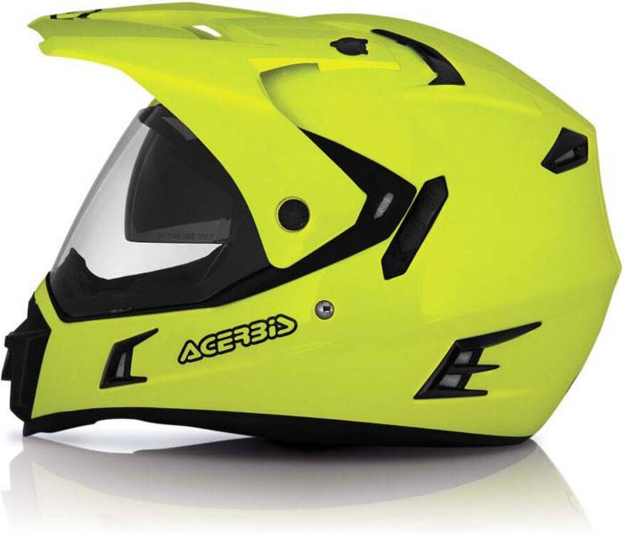 ACERBIS ACTIVE GIALLO