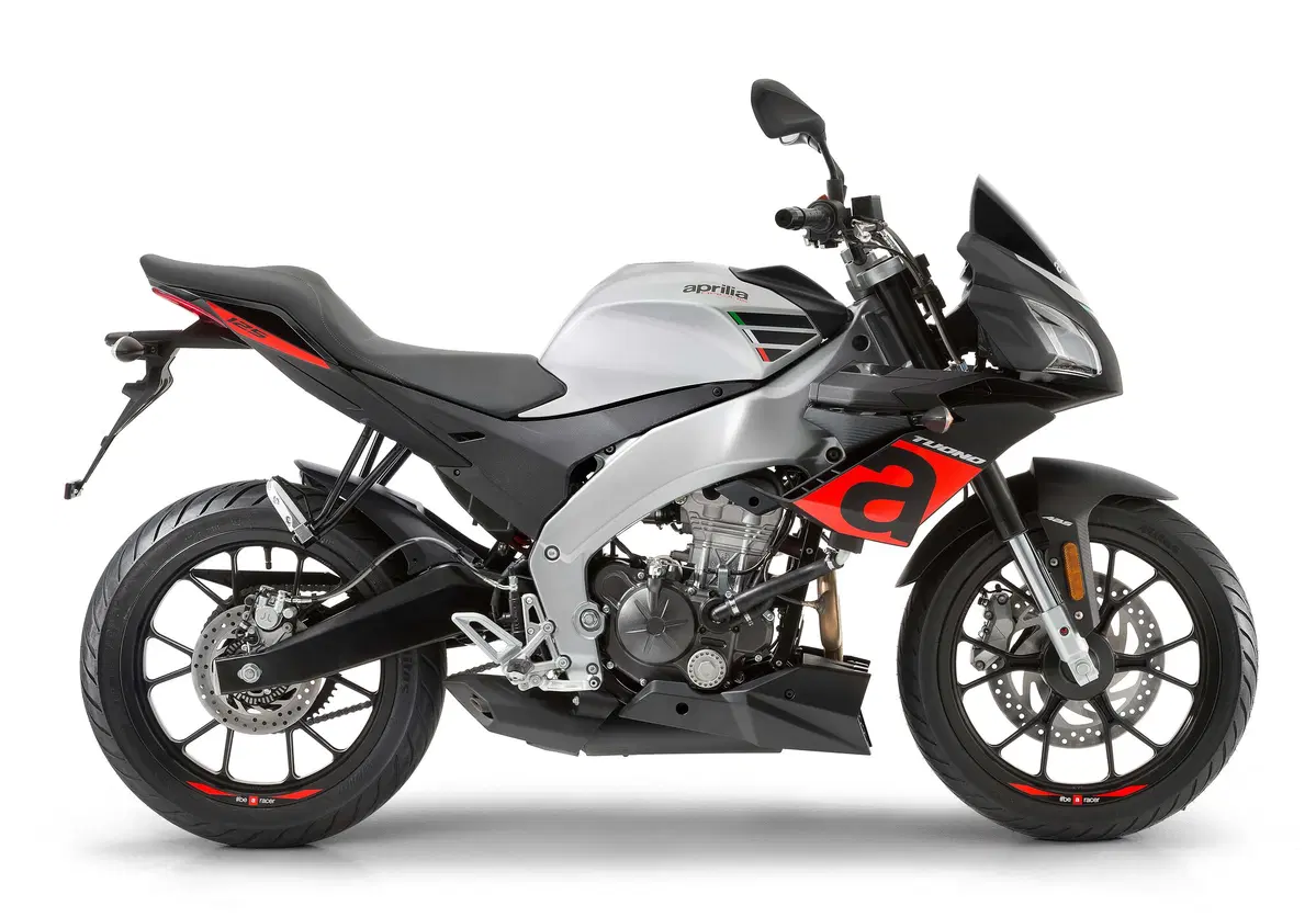 Aprilia RS 125 2017 e Aprilia Tuono 125 2017