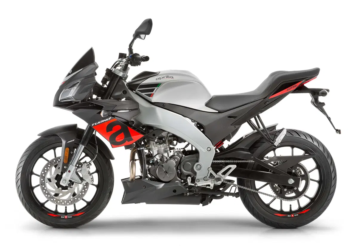 Aprilia RS 125 2017 e Aprilia Tuono 125 2017 (14)