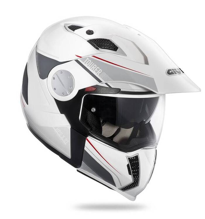 CASCO GIVI HPS X.01 TOURE