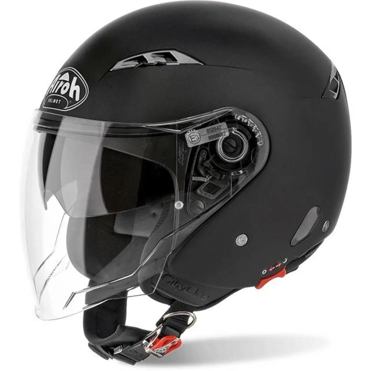 AIROH CITY ONE BLACK