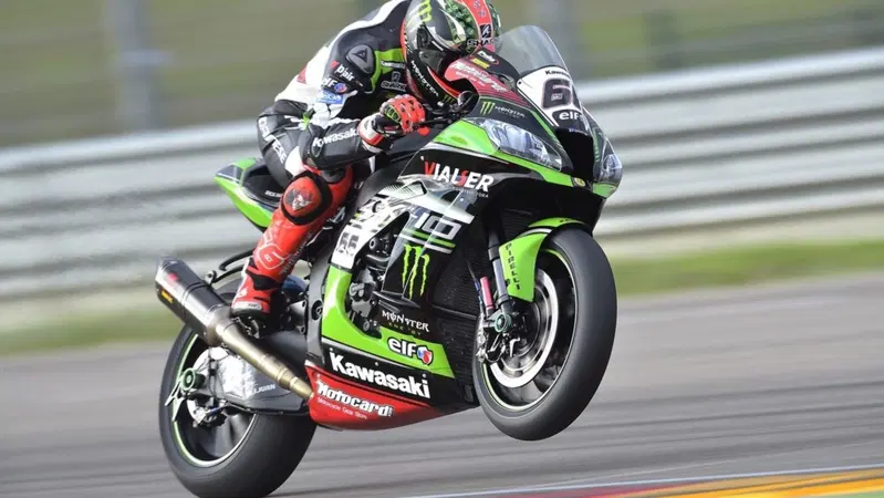 SBK 2017. Sykes &egrave; il pi&ugrave; veloce nelle FP1 ad Assen