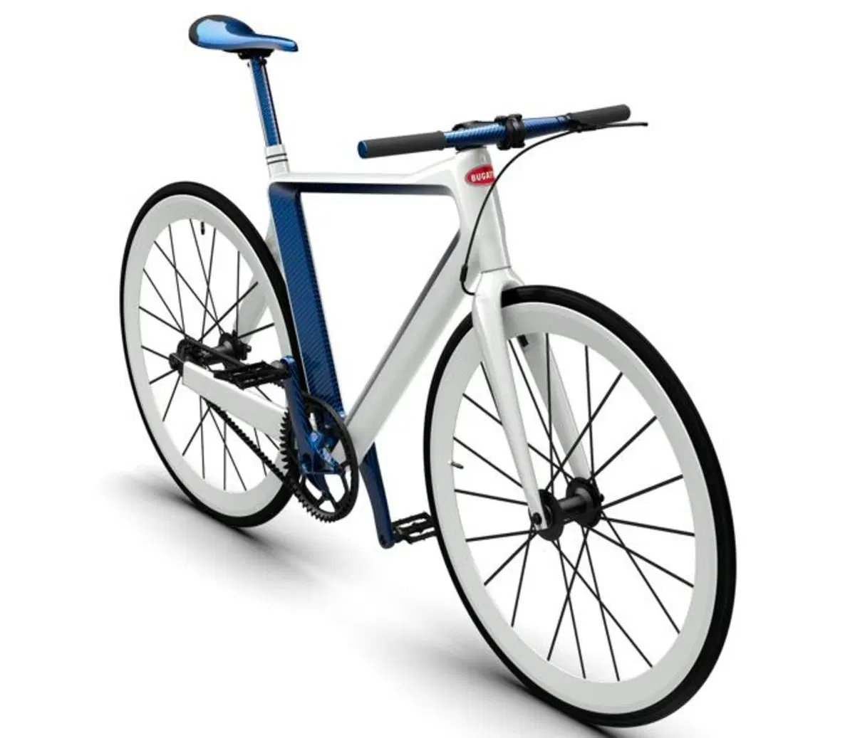 mondo Bugatti Bike: Cifra da record per la bici più leggera del mondo (4)