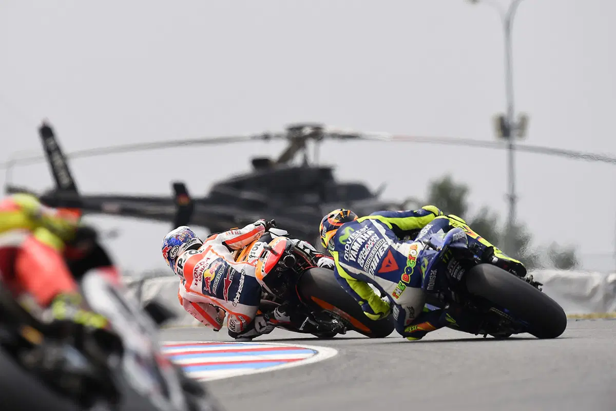 MotoGP. Brno 2015. Le foto più belle del GP della Repubblica Ceca (16)