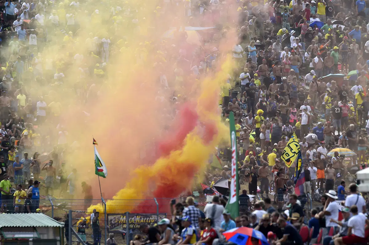 MotoGP. Brno 2015. Le foto più belle del GP della Repubblica Ceca (17)