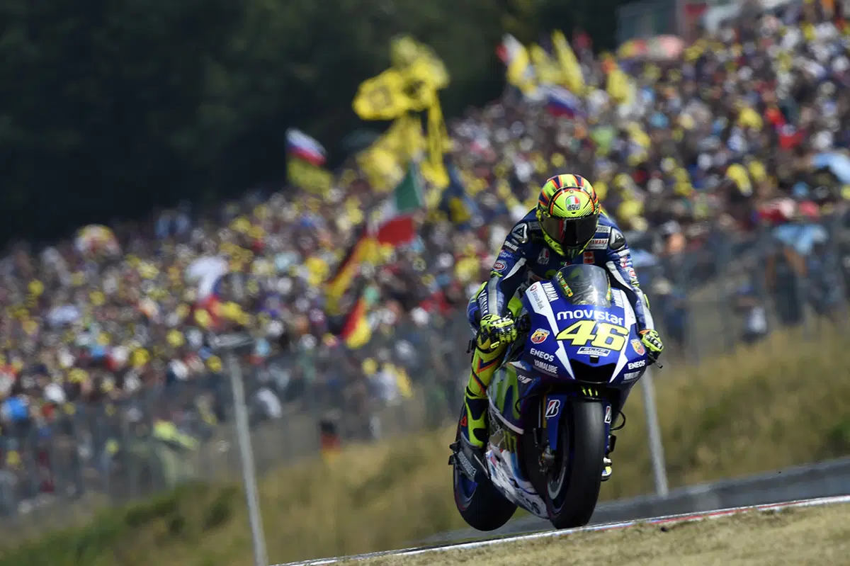 MotoGP. Brno 2015. Le foto più belle del GP della Repubblica Ceca (20)