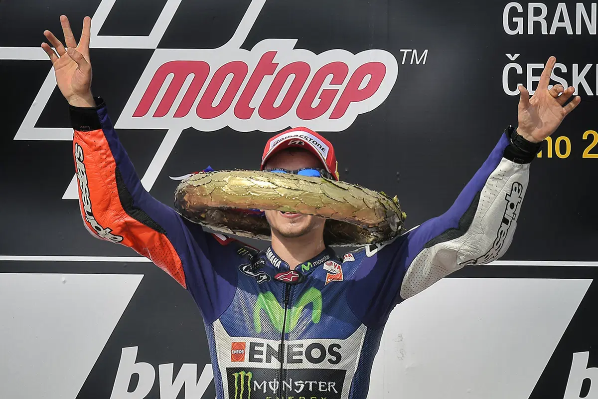 MotoGP. Brno 2015. Le foto più belle del GP della Repubblica Ceca (21)