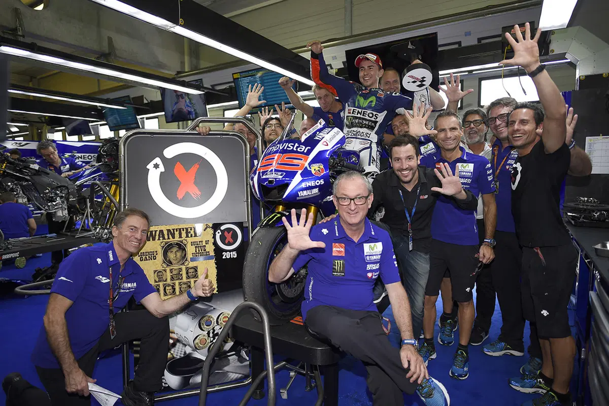 MotoGP. Brno 2015. Le foto più belle del GP della Repubblica Ceca (25)