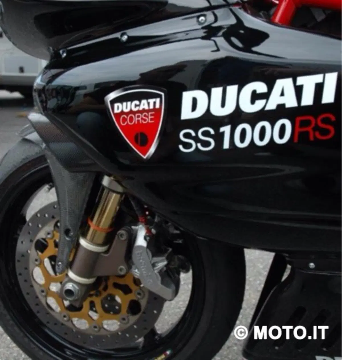 Le Strane di Moto.it: Ducati SS SuperTwin (3)