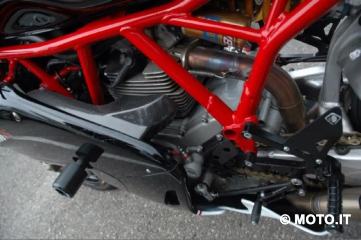 Le Strane di Moto.it: Ducati SS SuperTwin (2)