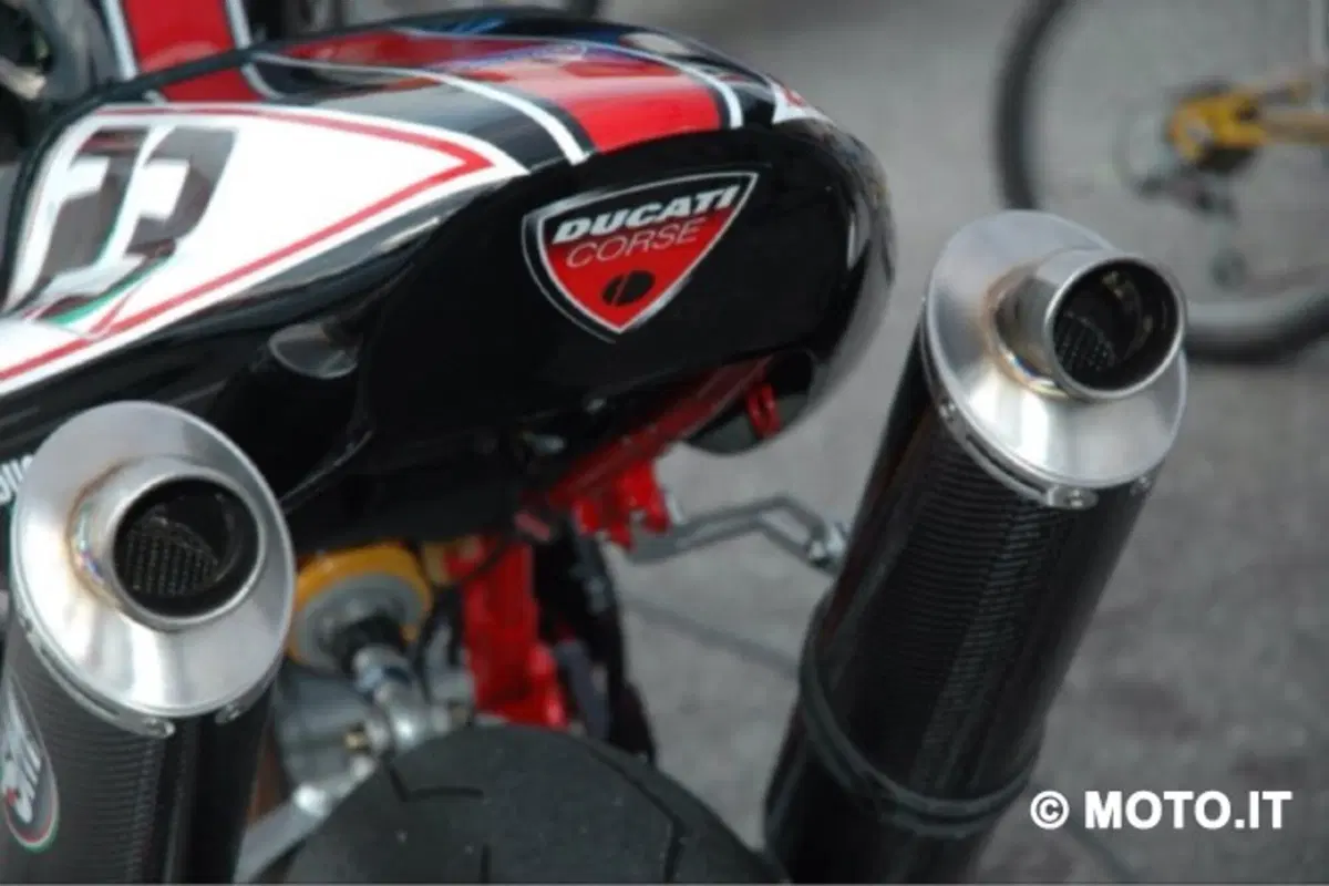 Le Strane di Moto.it: Ducati SS SuperTwin