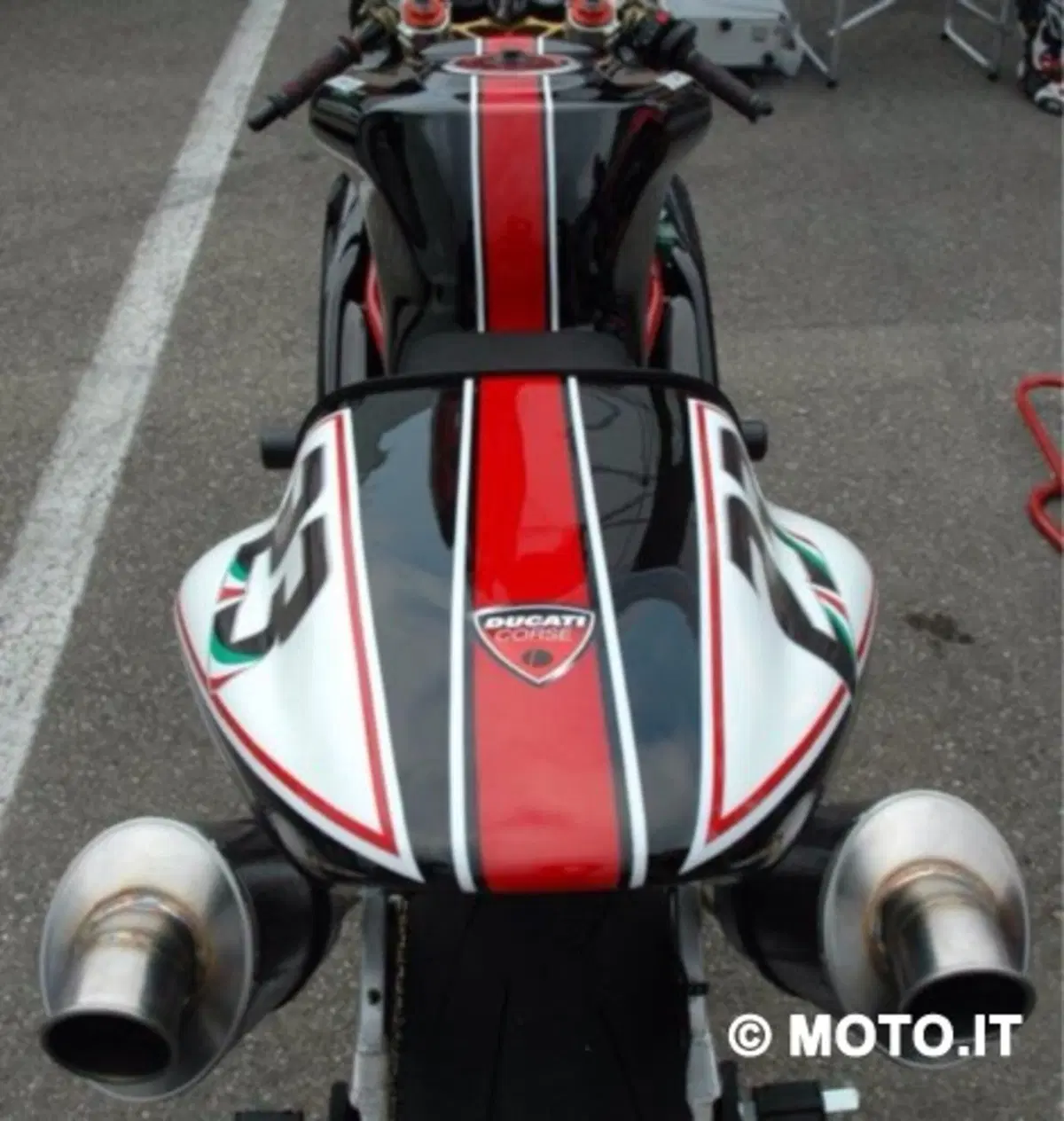 Le Strane di Moto.it: Ducati SS SuperTwin (4)