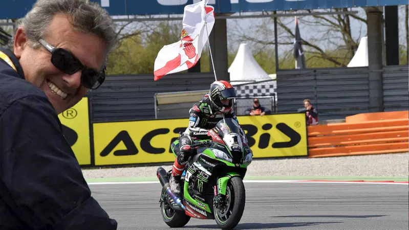 SBK 2017. La versione di Baldi, il GP d'Olanda